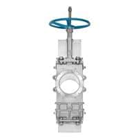 DeZURIK O-Port Gate Valves (KGO)