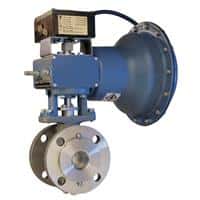 DeZURIK Rotary Control Valves (RCV)
