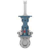 DeZURIK Severe Service Knife Gate Valves (KSV)