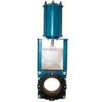 DeZURIK Slurry Knife Gate Valves (KSL-LA) Long Body Design