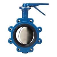 DeZURIK Uninterrupted Seat Resilient Seated Butterfly Valves (BOS-US)
