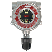 Detcon Hydrogen Sulfide Sensor, TP-624D
