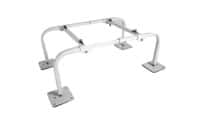 18" Mini Split Stand "Wide" (Steel) 