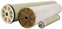 S-SERIES ULTRAFILTRATION (UF) INDUSTRIAL PROCESS SPIRAL MEMBRANES | PES WITH POLYPROPYLENE CROSS FLOW FILTRATION ELEMENTS