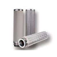 Sintered and Pleated Steam Filter Cartridges