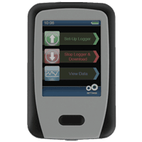 Dwyer Handheld Portable Data Viewer, Model DW-DATAPAD