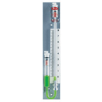 Dwyer Flex-Tube Well-Type Manometer, Series 1230 & 1235