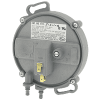 Dwyer Pressure Switch, Series 1700