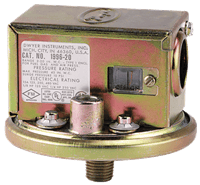 Dwyer Pressure Switch, Series 1996