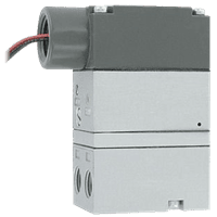 Dwyer Current to Pressure Transducer, Series 2700 & 2800