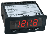 Dwyer Digital Temperature Switch, Series 40T & 40M