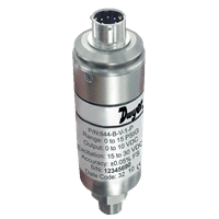 Dwyer High Accuracy Pressure Transmitter, Series 644