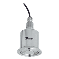 Dwyer Sanitary Pressure Transmitter, Series 681