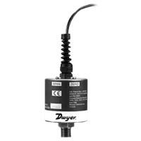 Dwyer Industrial Pressure Transmitter, Series 682