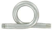 Dwyer Carbon Steel Siphon, Series A-169