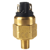Dwyer Subminiature Pressure Switch, Series A2