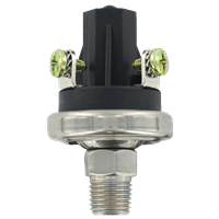 Dwyer Durable Pressure Switch, Series A6