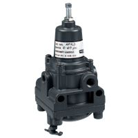 Dwyer AFR Air Filter Regulator, Series AFR