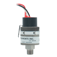 Dwyer Adjustable Pressure Switch, Series APS/AVS