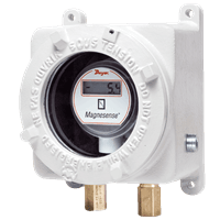 Dwyer Magnesense Differential Pressure Transmitter, Series AT2MS