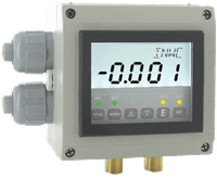 Dwyer Digihelic Differential Pressure Controller, Series DHII