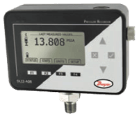 Dwyer LCD Pressure Data Logger, Series DLI2