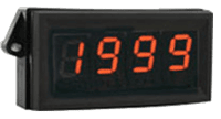 Dwyer LCD Digital Panel Meter, Series DPMA