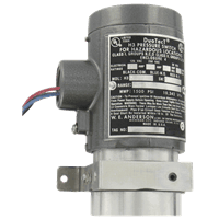 Dwyer Explosion-proof Differential Pressure Switch, Series H3