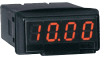 Dwyer Compact Process Indicator, Series LCI132