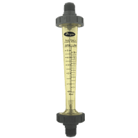 Dwyer Polycarbonate Flowmeter, Series LFM