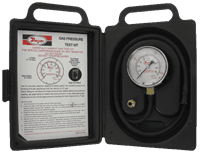 Dwyer Gas Pressure Test Kit, Series LPTK
