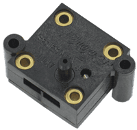 Dwyer Miniature Adjustable Pressure Switch, Series MDA