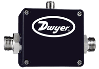 Dwyer Magnetic Inductive Flow Sensor, Series MFS