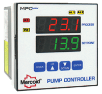 Dwyer Pump Controller, Series MPCJR