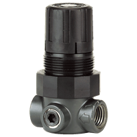 Dwyer Miniature Pressure Regulator, MPR Series