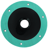 Dwyer Flange Accessory for Paddle Level Switch Series PLS