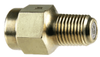 Dwyer Pressure Snubber, Series PS