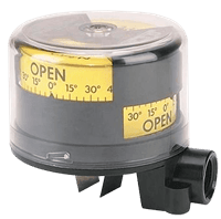 Dwyer Quick-View Valve Position Indicator/Switch, Series QV