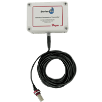 Dwyer Humidity/Temperature Transmitter, Series RH-R