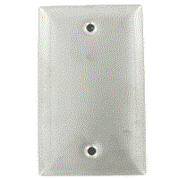 Dwyer Stainless Steel Wall Plate Temperature Sensor, Series TE-WSS