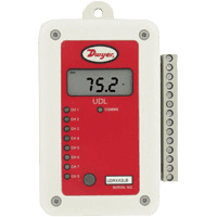 Dwyer Universal Input Data Logger, Series UDL