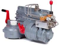 Emerson EIM Valve Actuator, 2000LP 