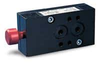 Emerson EL-O-Matic Block and Vent Valve, EL-O-Matic
