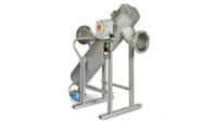 Eaton Mechanically Cleaned Strainer, MCS 1500