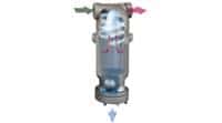 Eaton In-line Separator, Type T and ST Cast