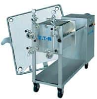 BECO INTEGRA PLATE 400 EC Enclosed Plate and Frame Filter