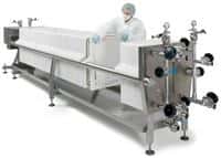 BECO INTEGRA PLATE 800 Enclosed Plate and Frame Filter