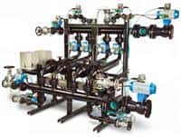 ClearAmine Tubular Backwashing Filter