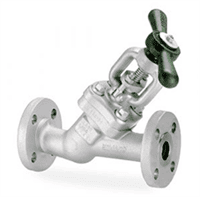 Edward Forged Steel Valve