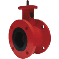 Elite Valve AWWA Butterfly Valve, E8000